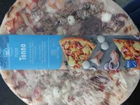 Pizza Tonno
