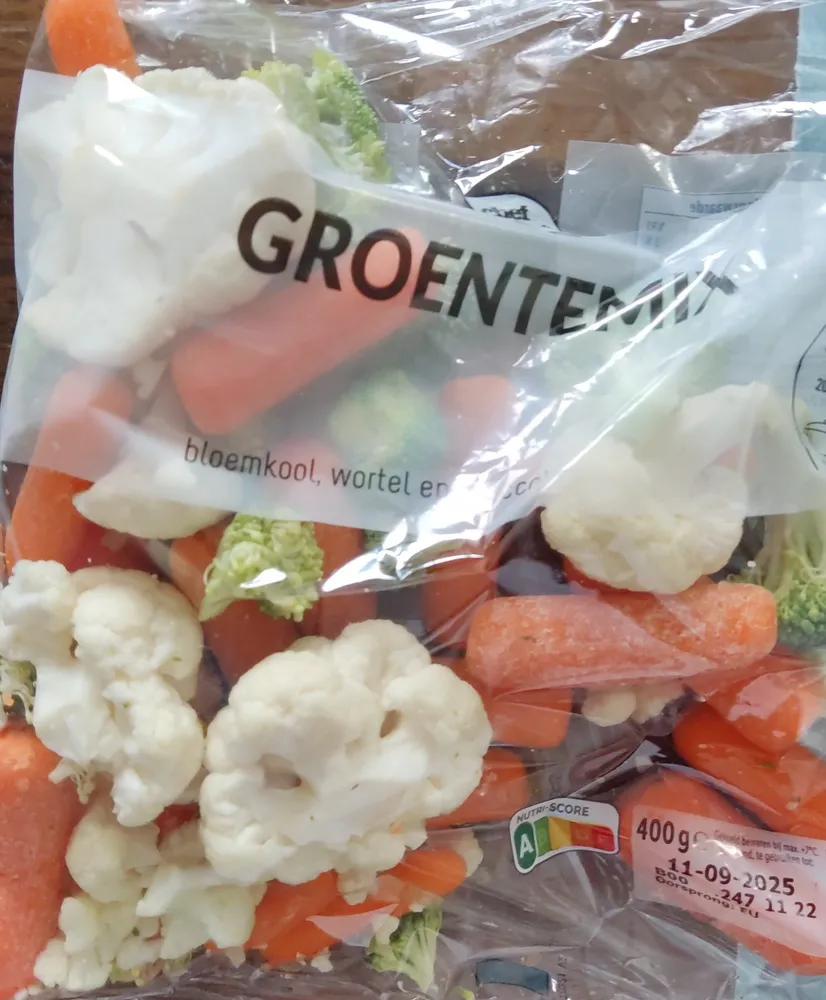 GROENTEMIX