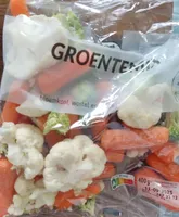 GROENTEMIX