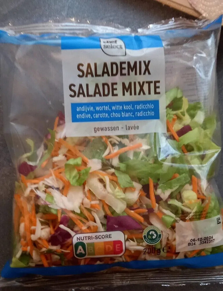 SALADEMIX / SALADE MIXTE