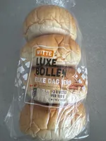 Witte Luxe Bollen