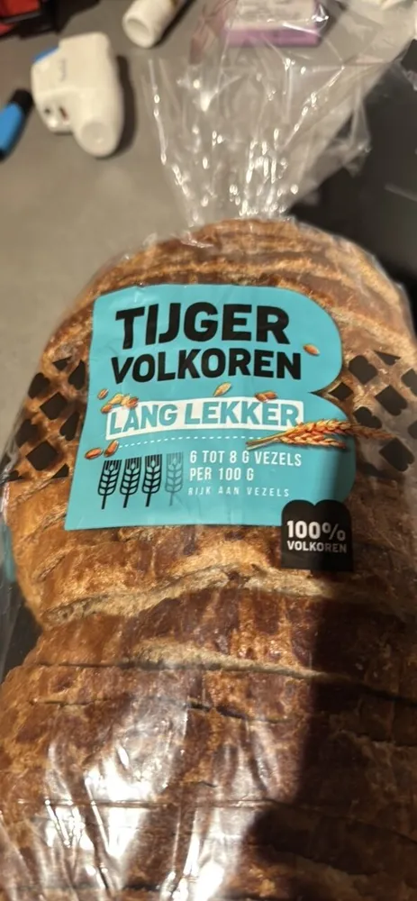 Tijger Volkoren