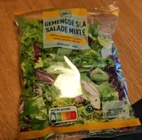 Salade mixte