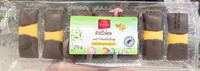 Röllchen mit Cremefüllung