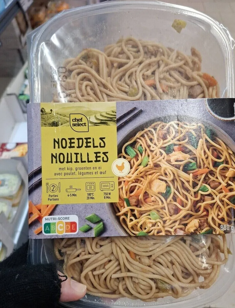 Noodles