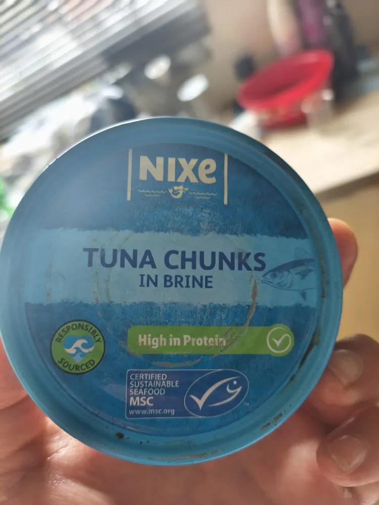 Tune Chunks In Brine