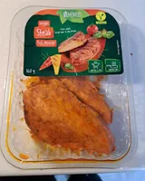 Vegan Steak Bell Pepper