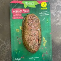 Vegan Herbs Steak
