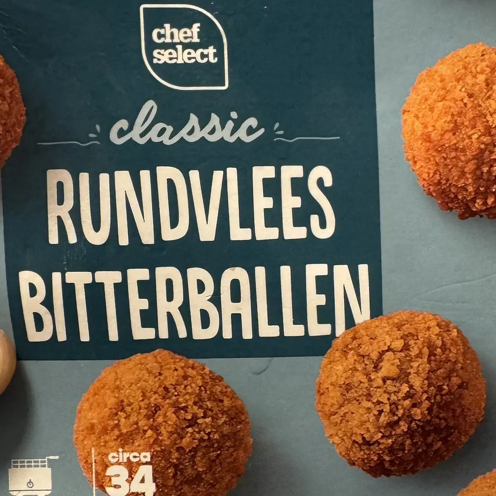 Rundvlees bitterballen