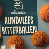 Rundvlees bitterballen