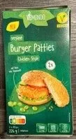 Vegane Burgerpatty Chicken Style