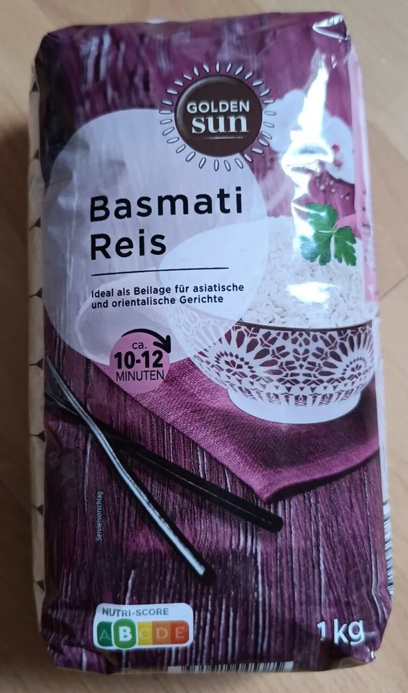 basmati reis