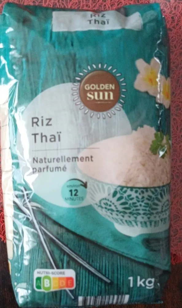 Riz Thaï