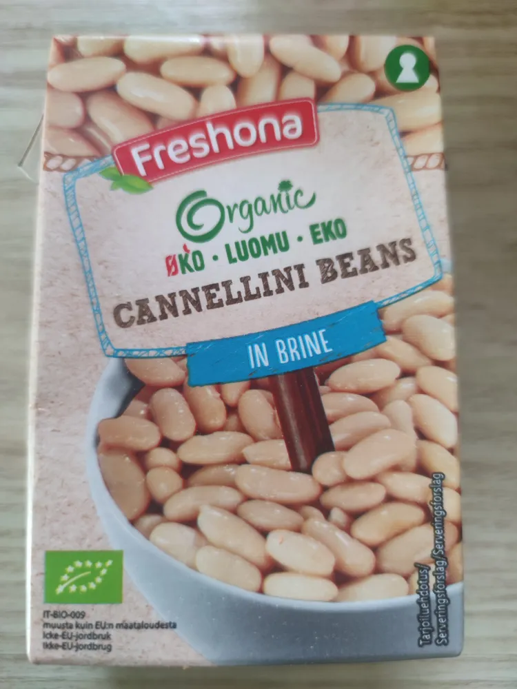 Cannellini beans