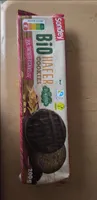 Bio Hafer Cookies Zartbitter