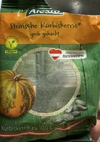 Kürbiskerne gehackt