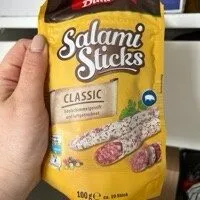 Salami Sticks