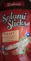 Salami stiks