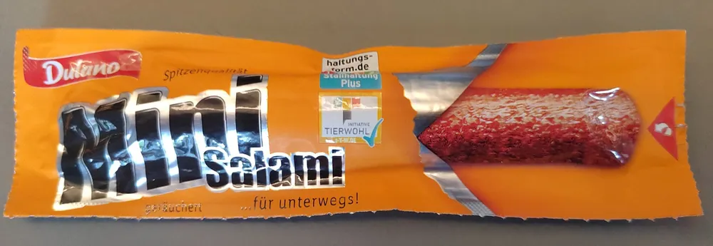 Mini Salami