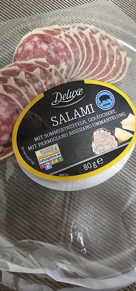 Salami Trüffel
