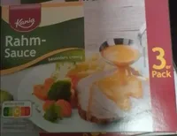 Rahmsoße