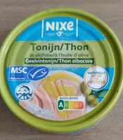 Tonijn In Olijfolie