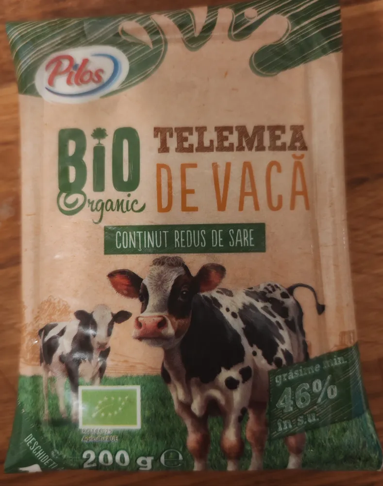 TELEMEA DE VACĂ