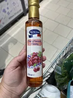 Cherry Flavoured Dressing