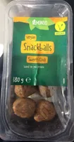 Vegane Snackbällchen