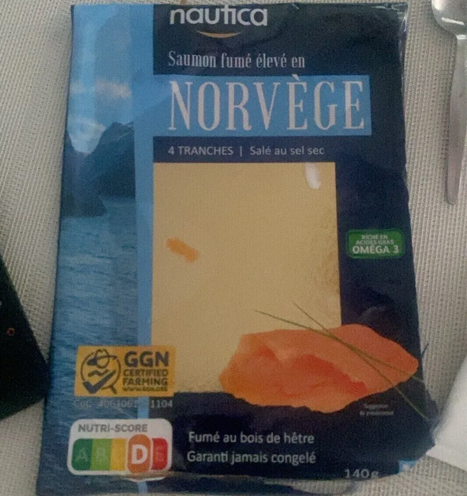 Saumon Fumé