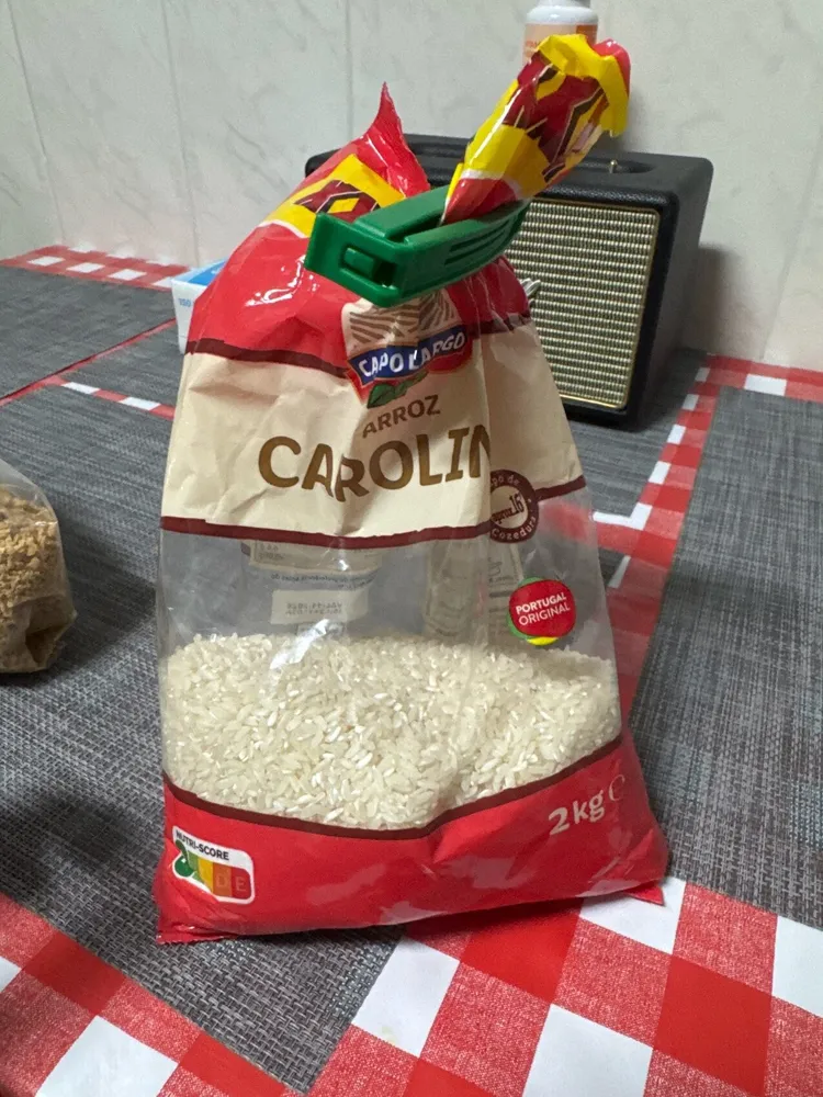 Arroz Carolino