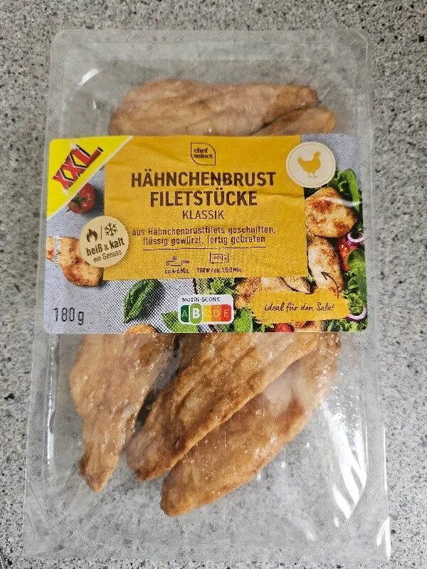 Hähnchenbrust Filetstücke