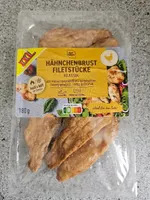 Hähnchenbrust Filetstücke