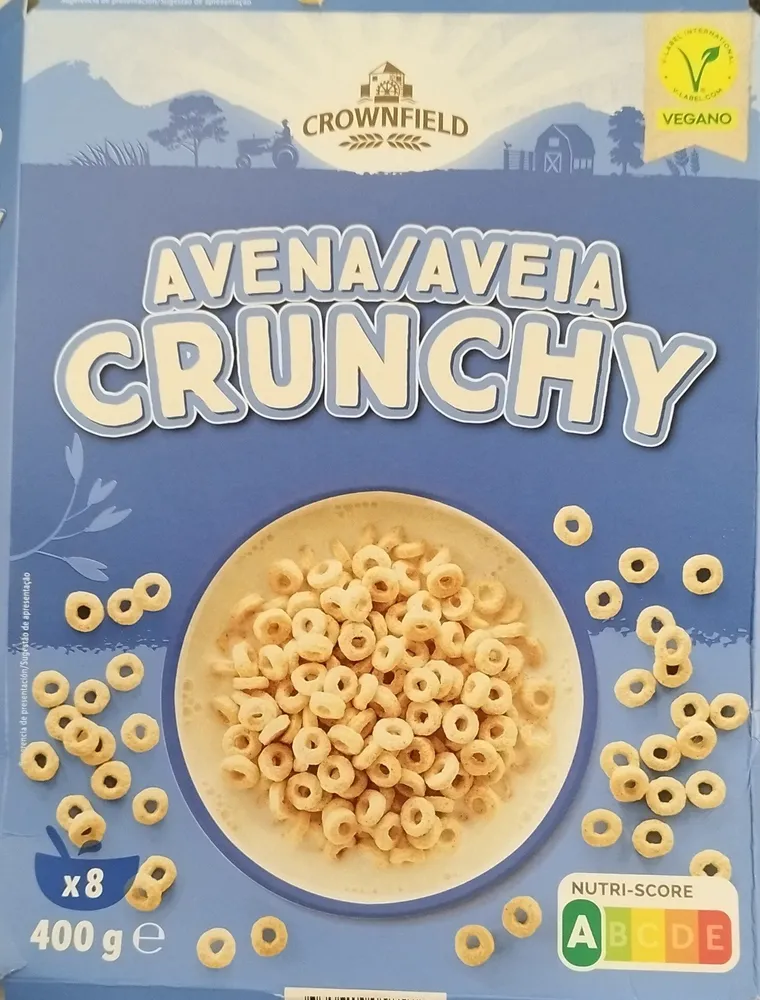 Avena Rings