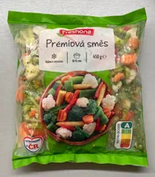 Prémiová Směs zeleniny