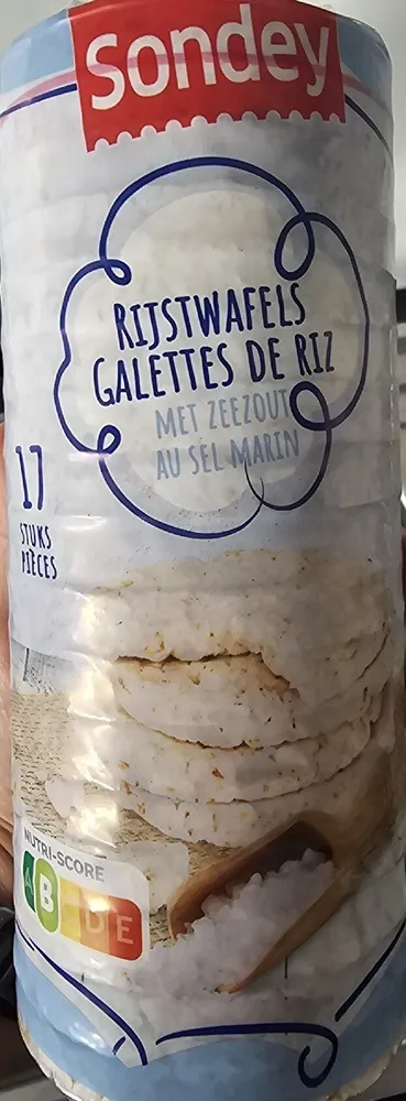 RIJSTWAFELS