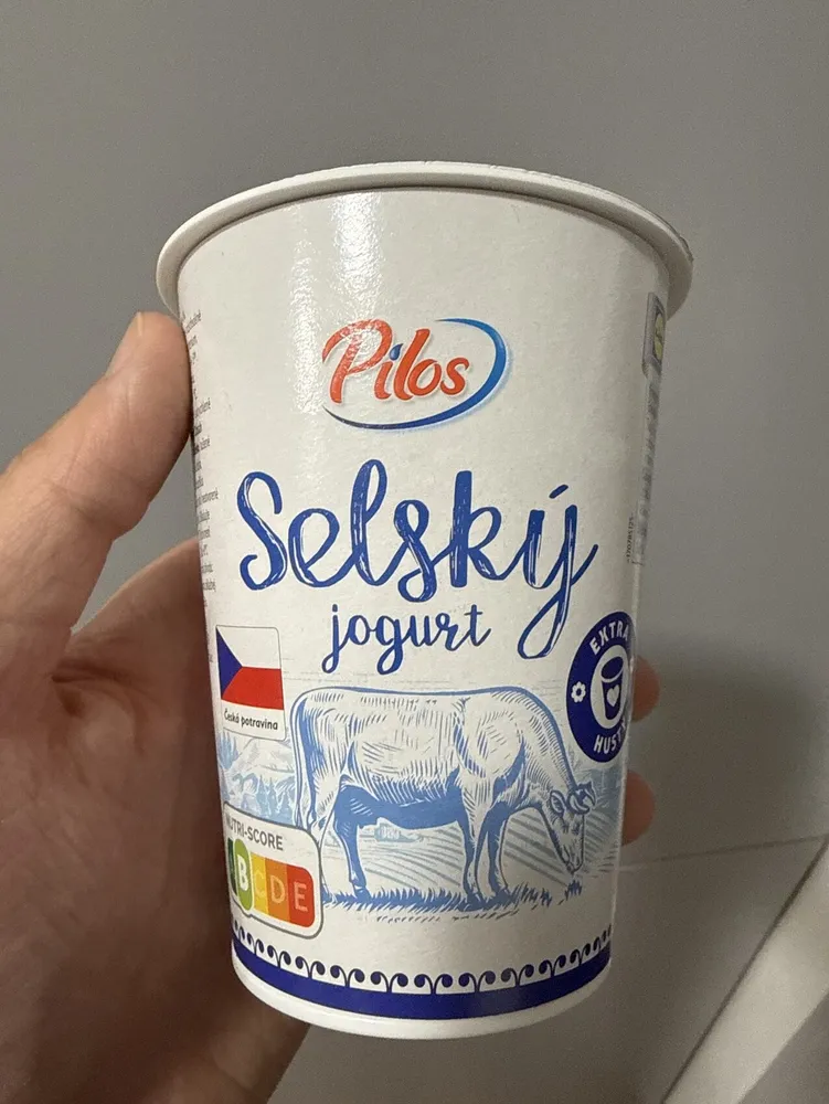 Selský Jogurt