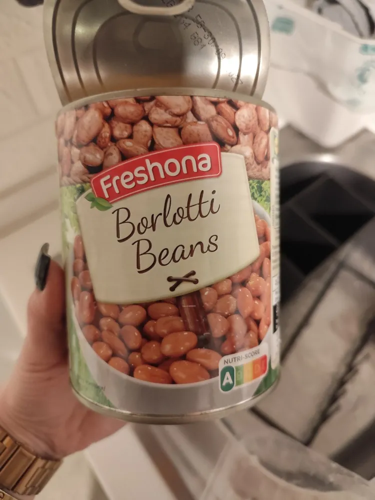 Barlotti Beans