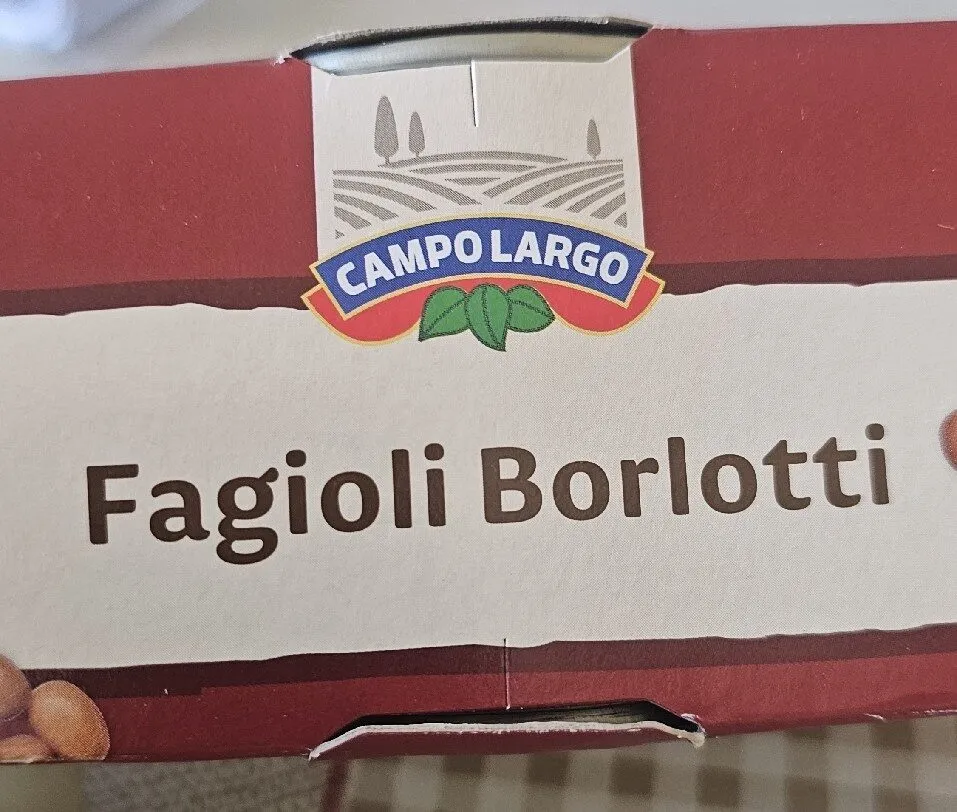 Fagioli Borlotti