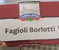 Fagioli Borlotti