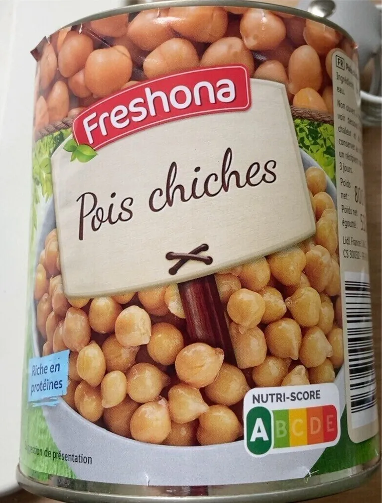 Pois chiches