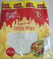 Tortilla Wraps XXL