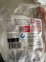 Grobe Bratwurst Schlesischer Art