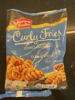 Curry Fries