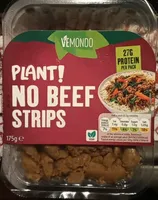 Plant! No Beef Strips