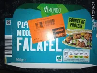 Middle Eastern Falafel