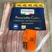 Prosciutto Cotto