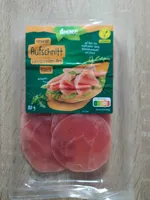 Veganee Aufschnitt Lachsschinken-Art Klassik