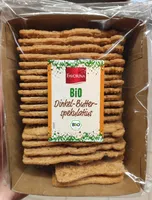 Dinkel-Butter Spekulatius