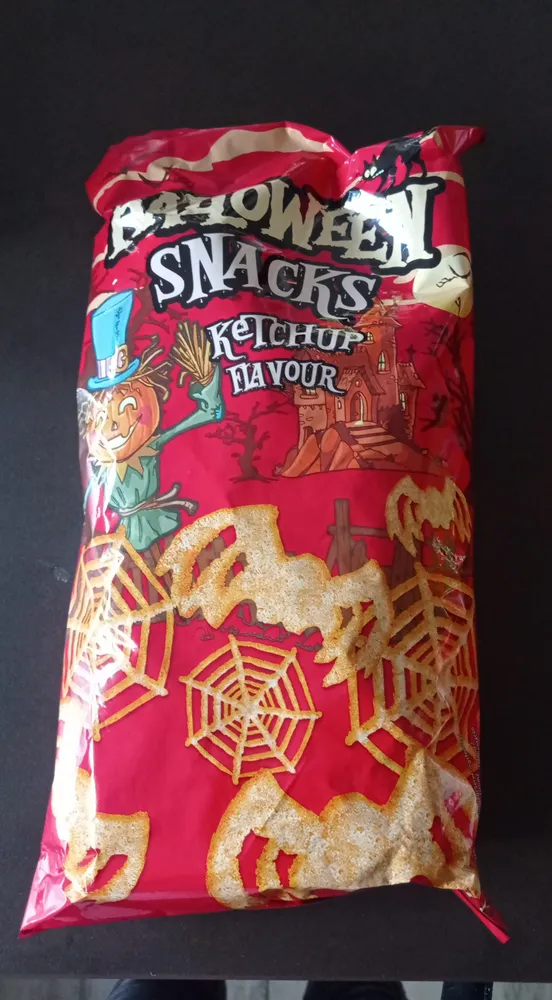 Halloween snacks